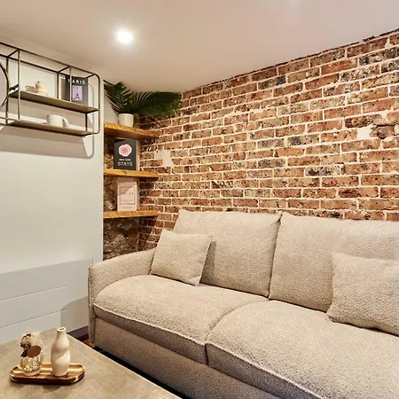 Charming - Pere Lachaise Apartment *