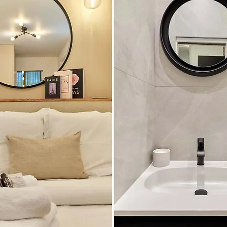 Apartment Charming - Pere Lachaise