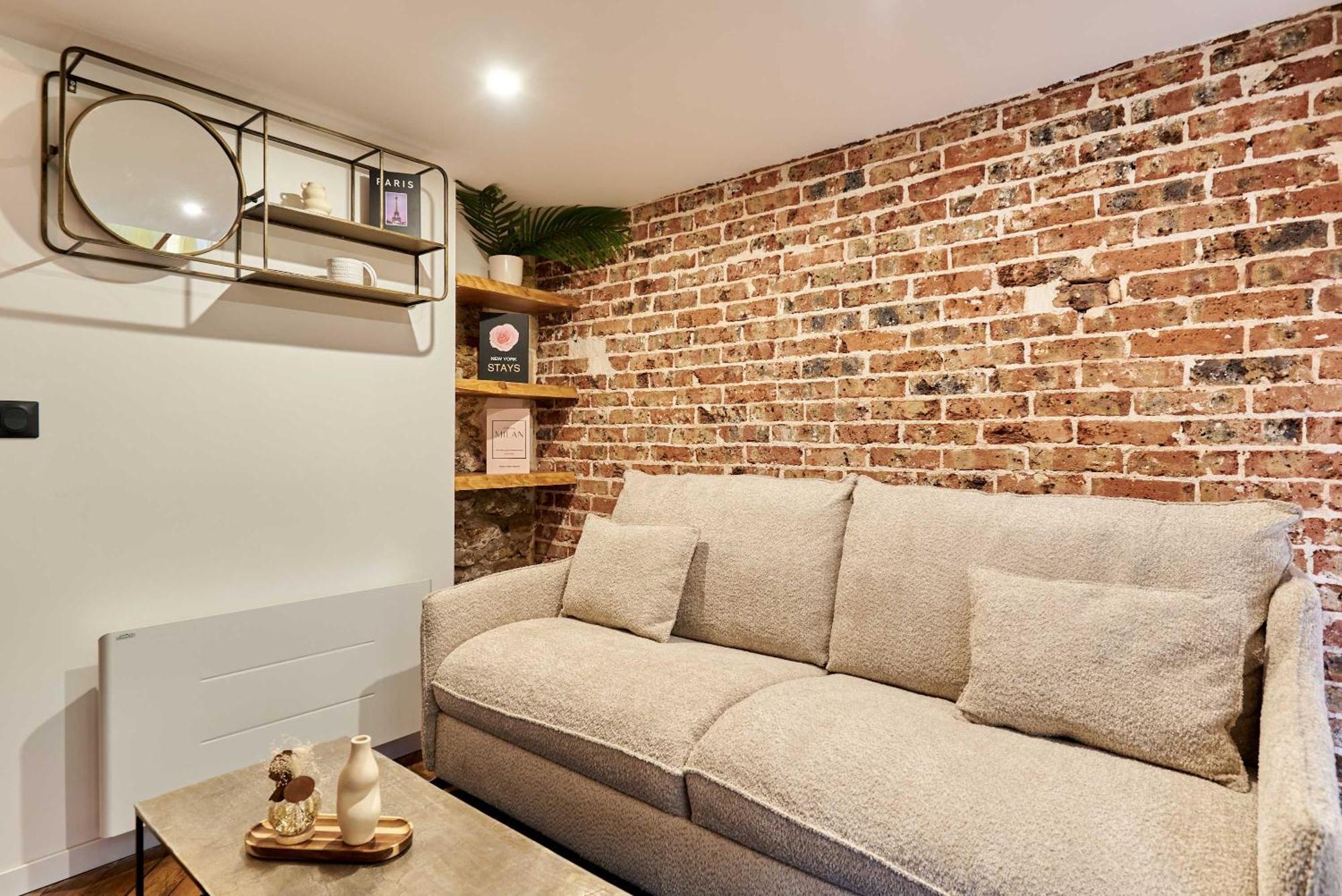 Charming - Pere Lachaise Apartment *