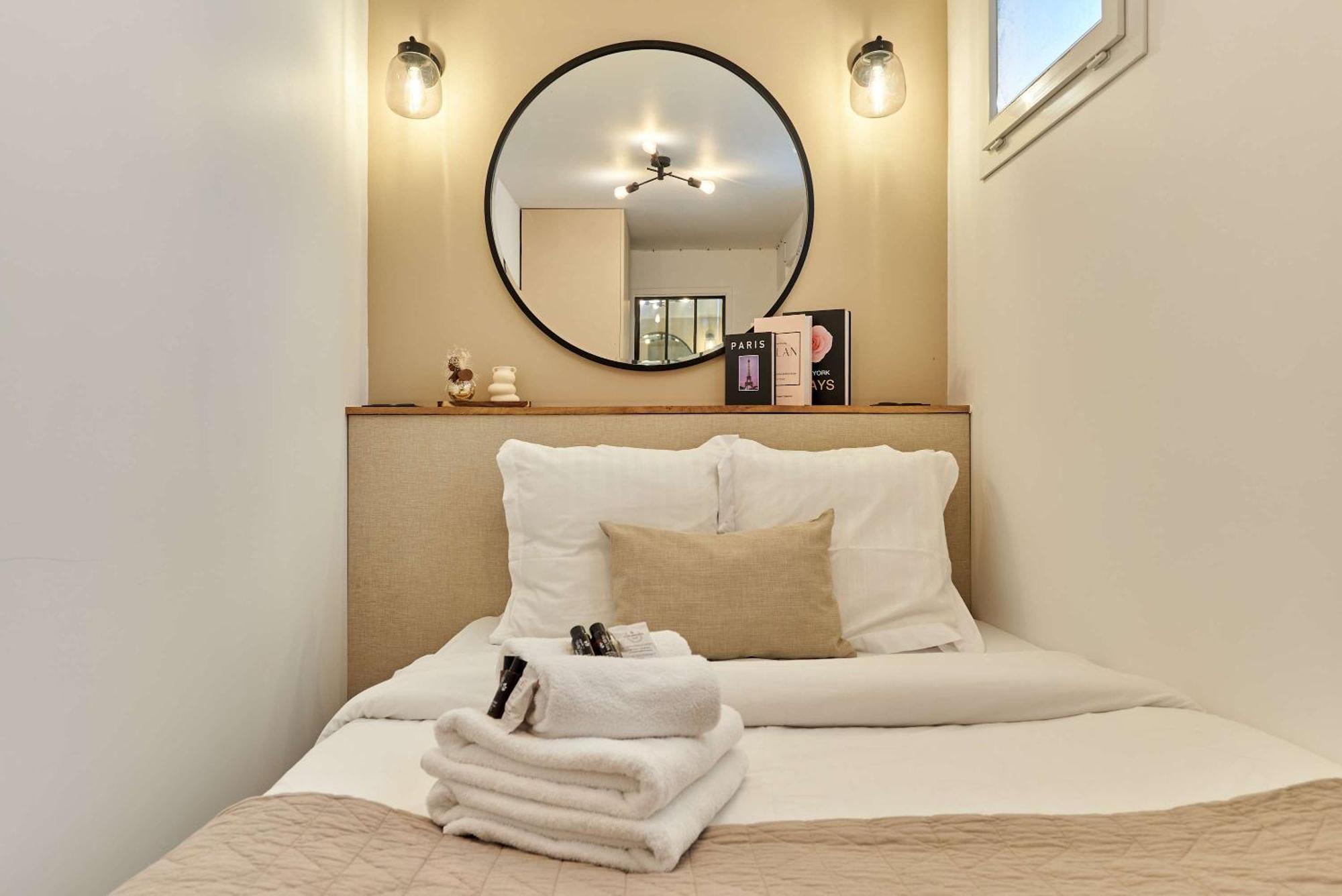 Apartment Charming - Pere Lachaise *